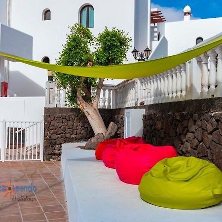 Vivienda Vacacional Tamarindo Costa Teguise Exterior foto