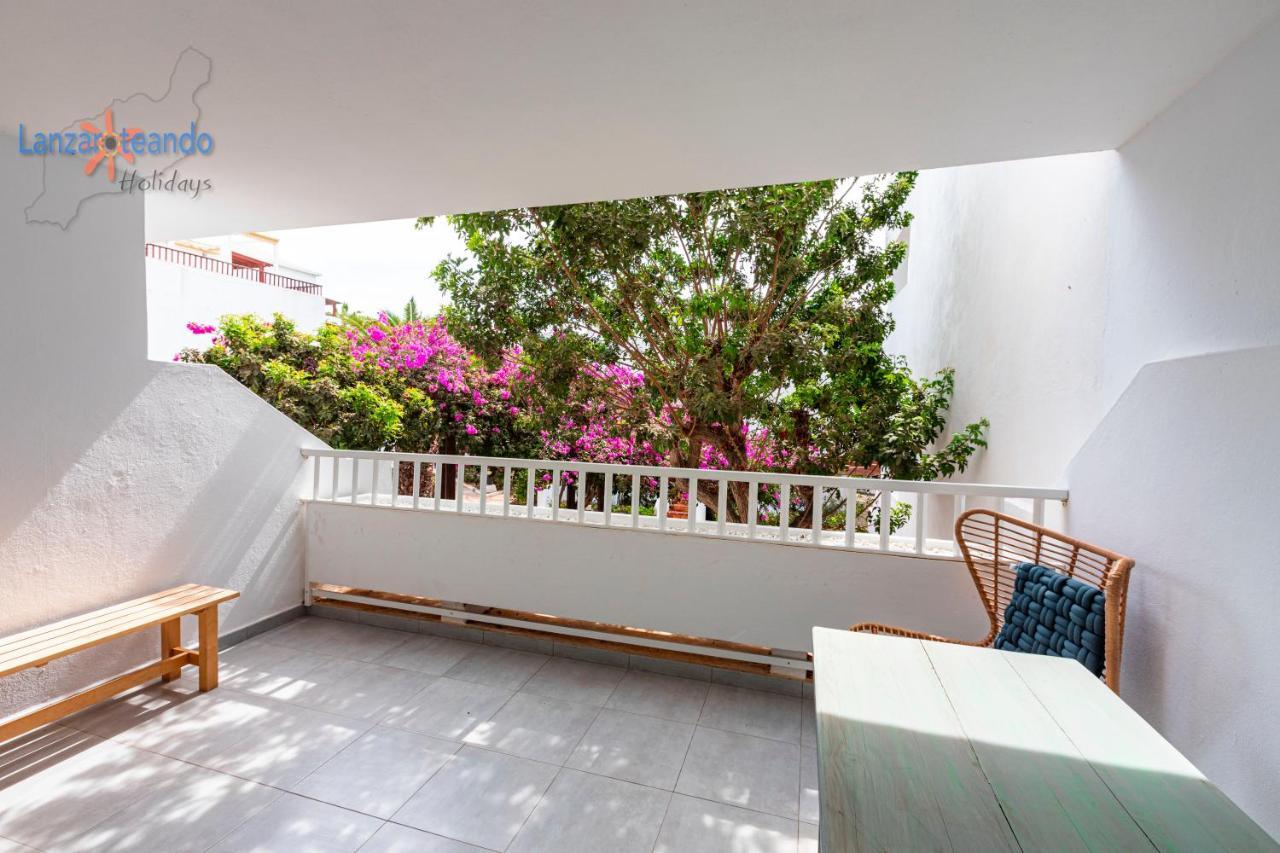 Vivienda Vacacional Tamarindo Costa Teguise Exterior foto